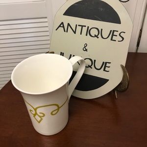 VTG (2014) Starbucks ceramic wish upon a star honoring cup mug!